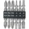 TORK CRAFT S/d Dbl.end Set Ph/pz/sl 6pce